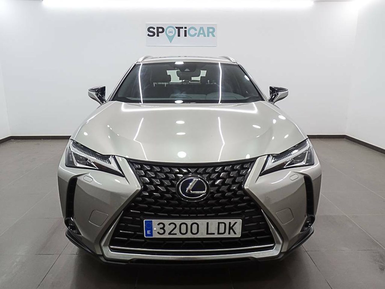 Foto Lexus UX 2