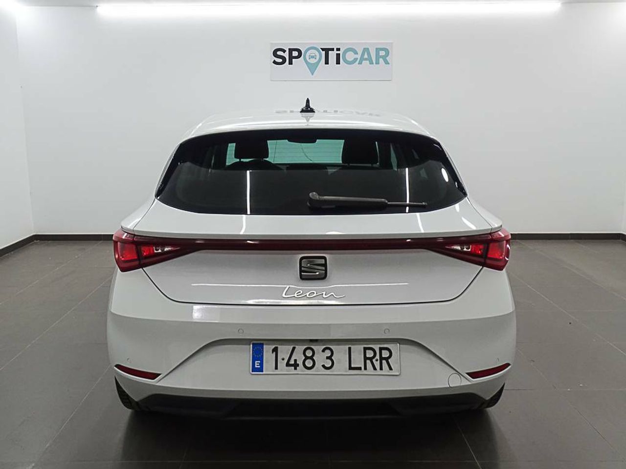 Foto Seat León 5