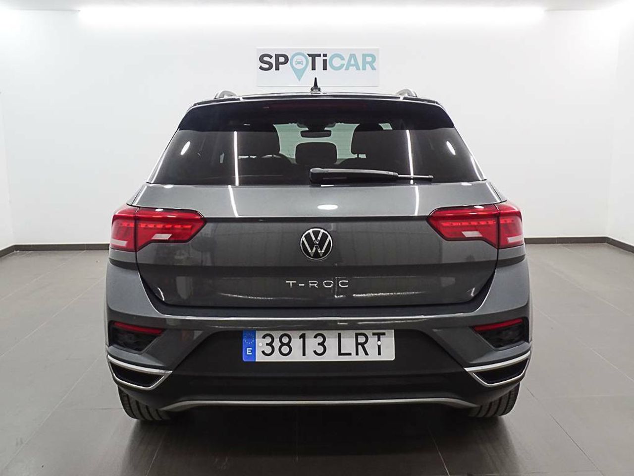 Foto Volkswagen T-Roc 5