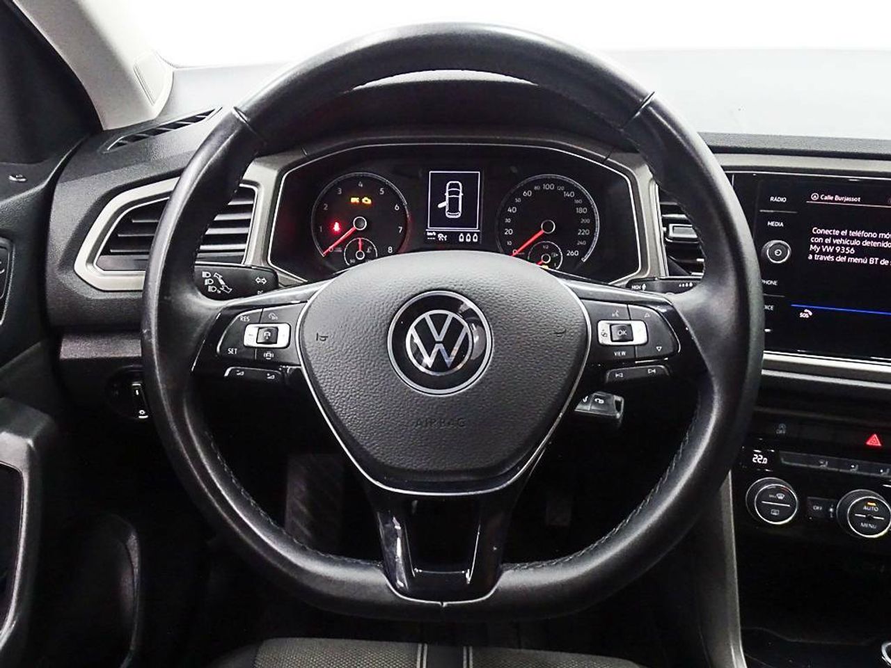 Foto Volkswagen T-Roc 28