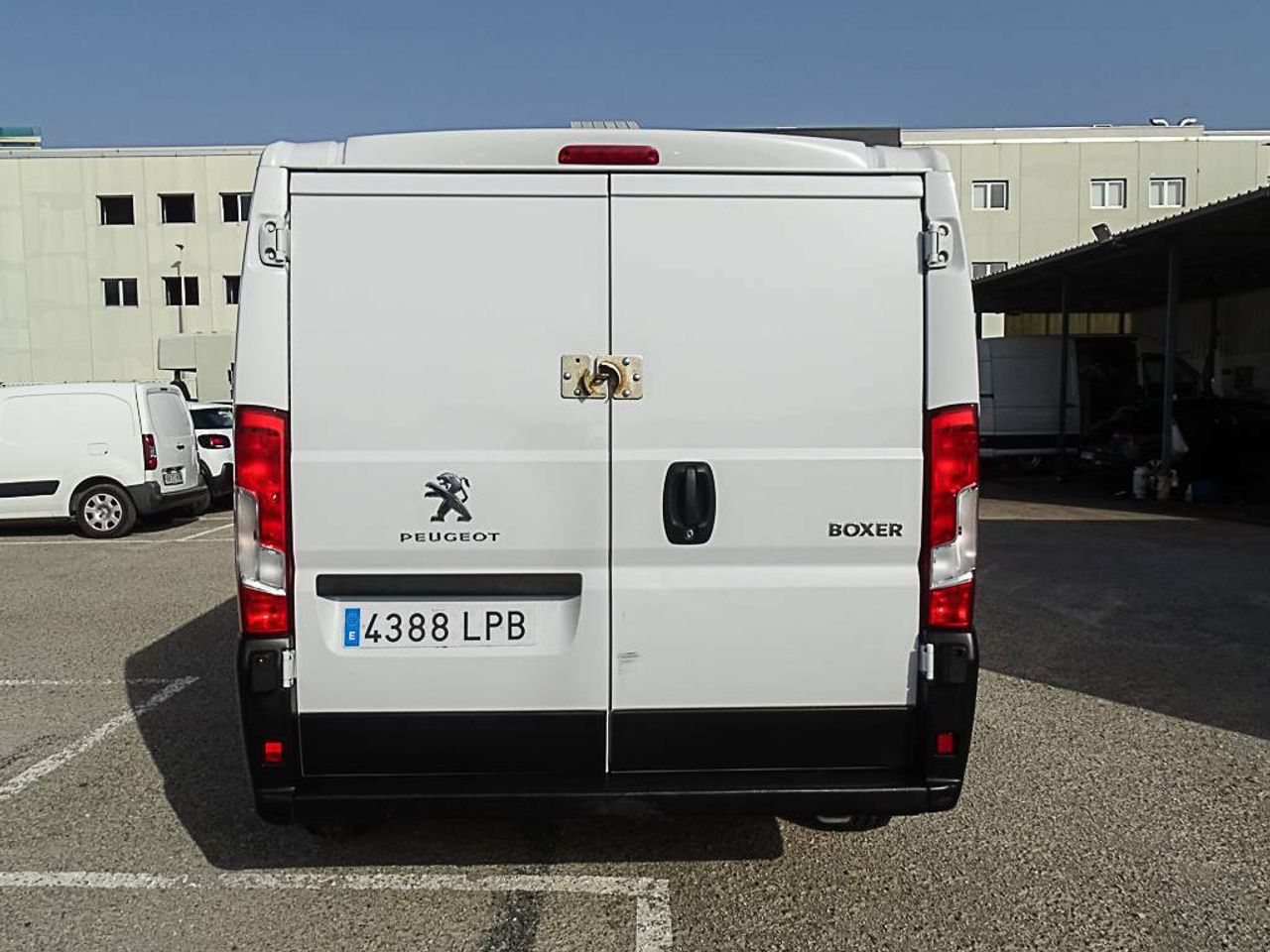 Foto Peugeot Boxer 14