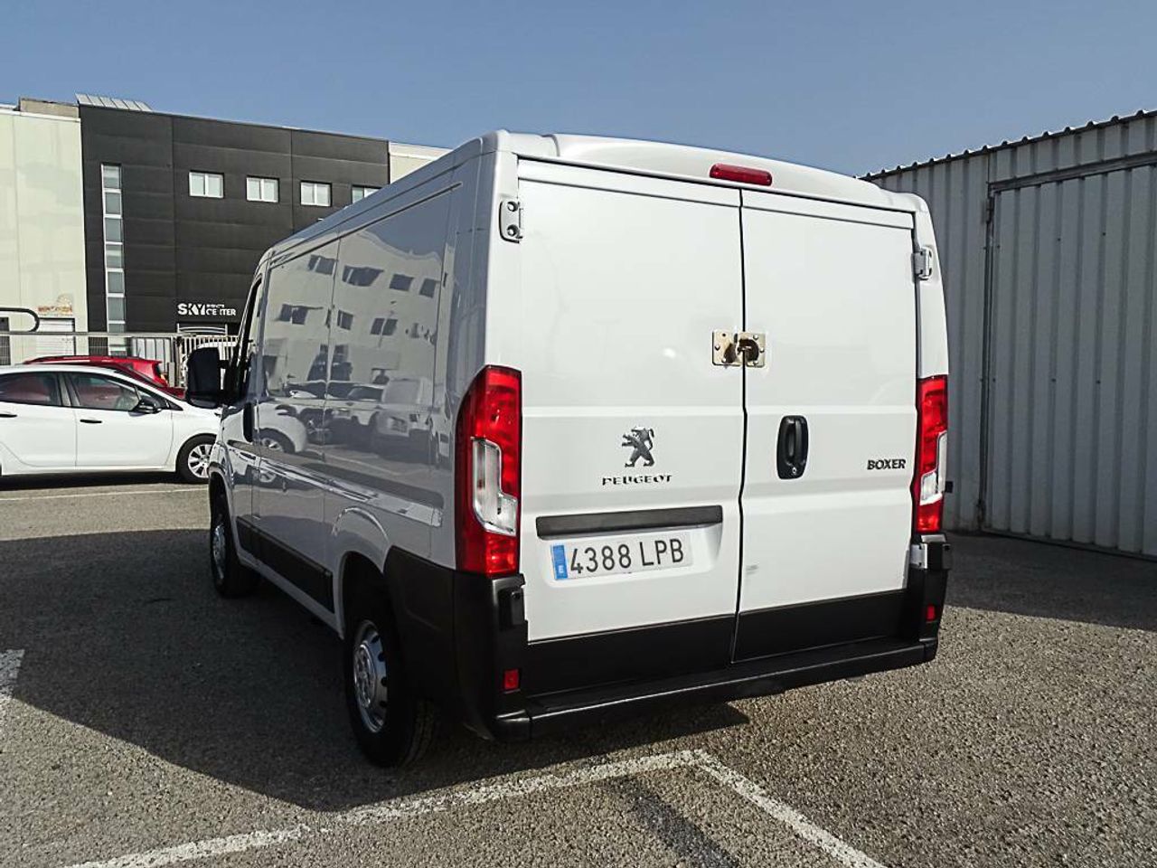 Foto Peugeot Boxer 15