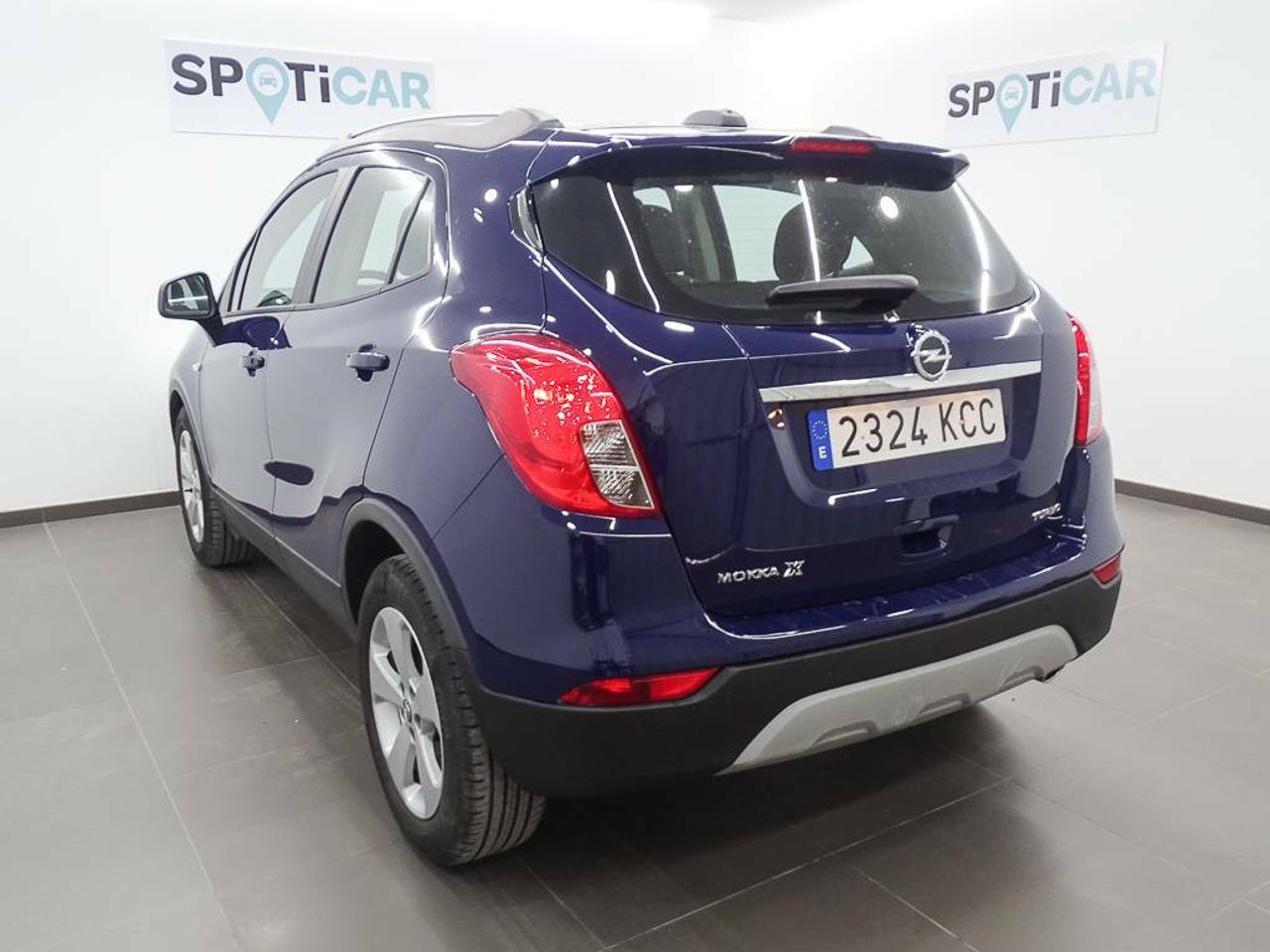 Foto Opel Mokka X 10