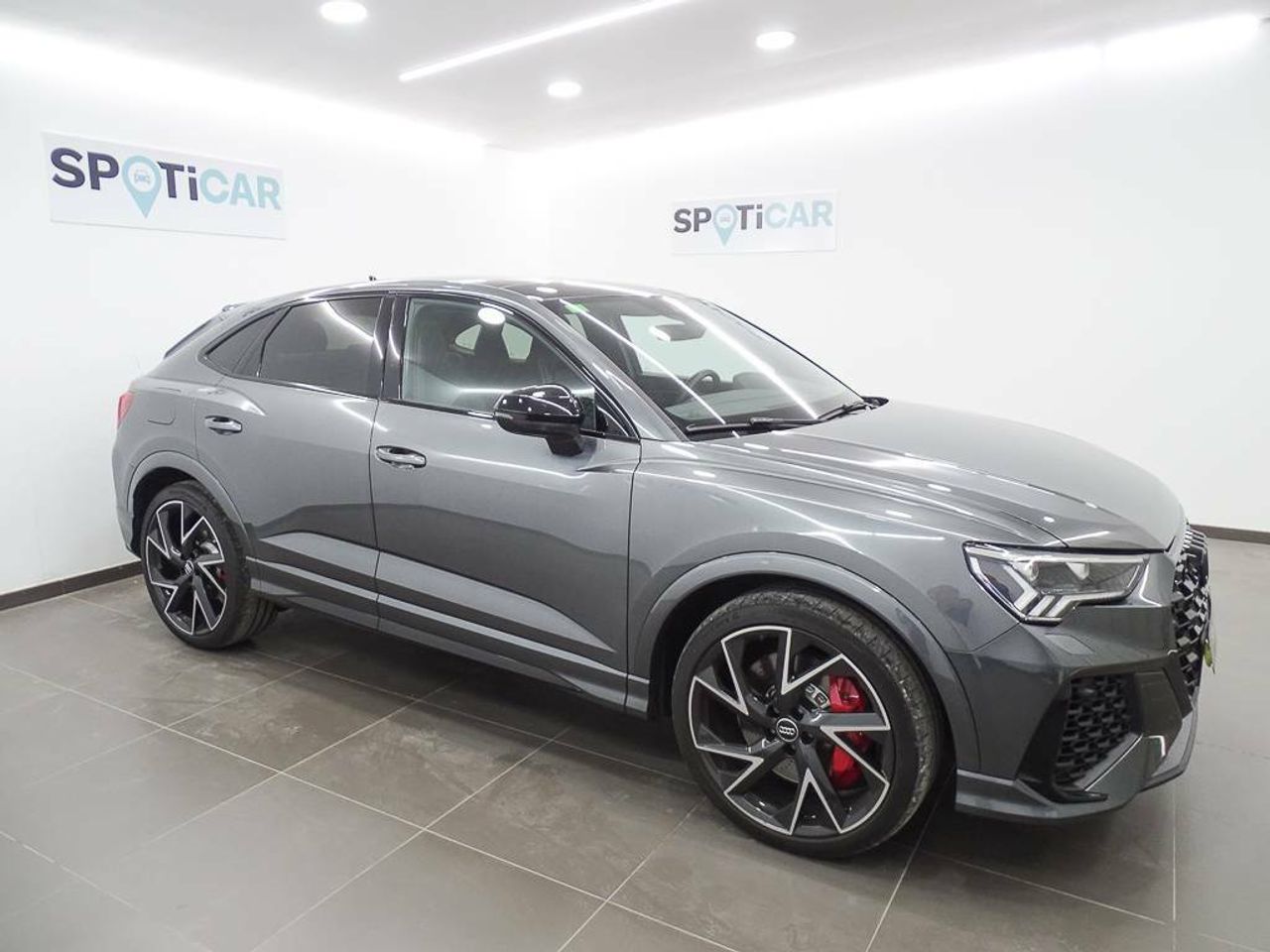 Foto Audi Q3 2