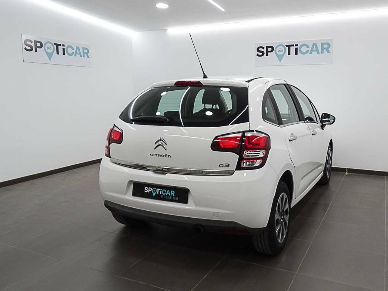 Foto Citroën C3 15