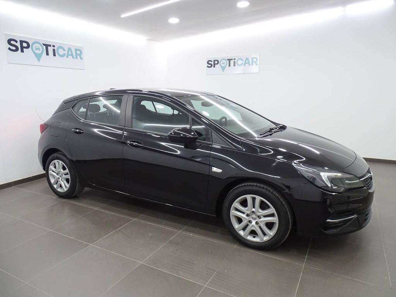 Foto Opel Astra 4