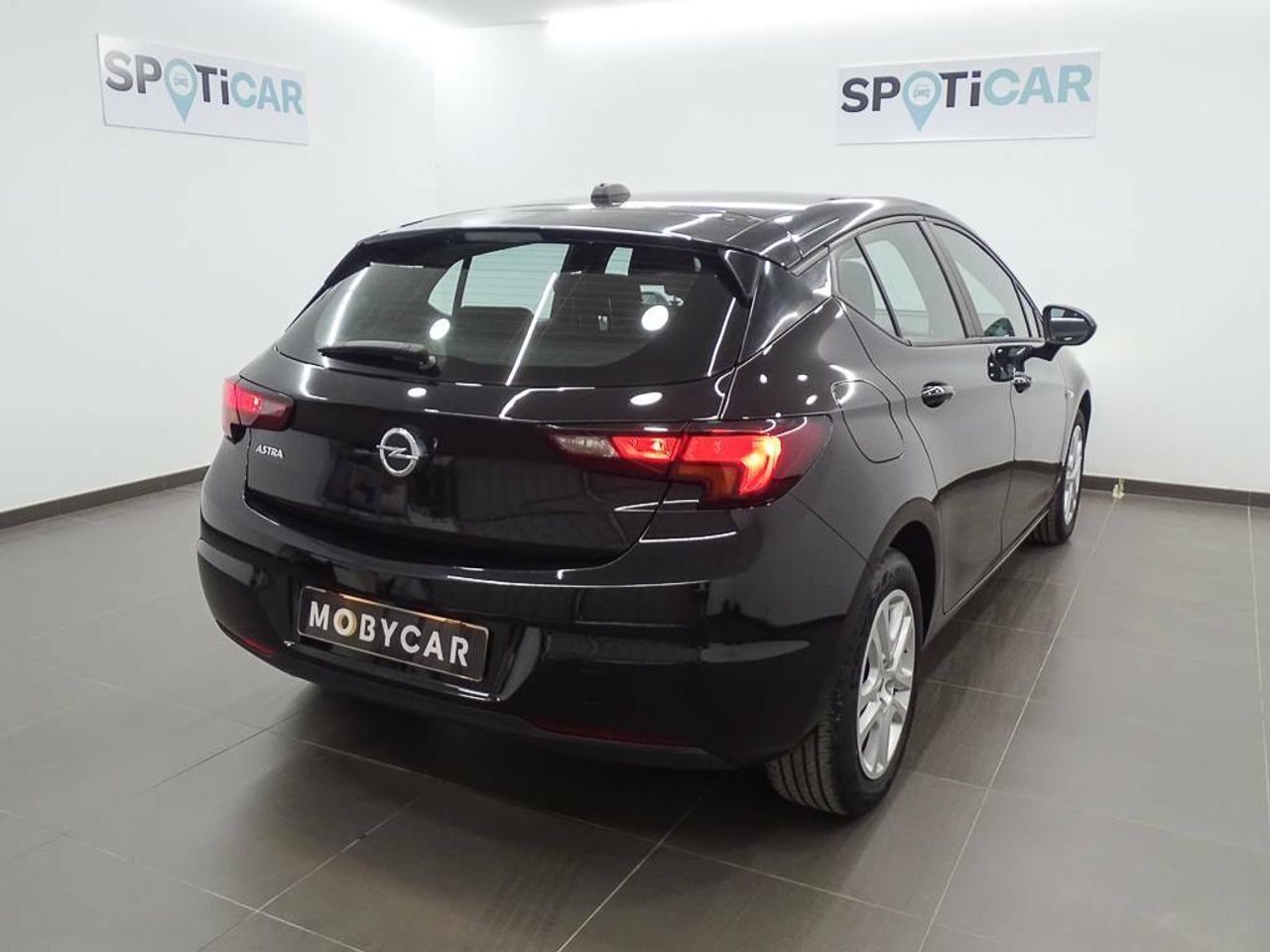 Foto Opel Astra 20