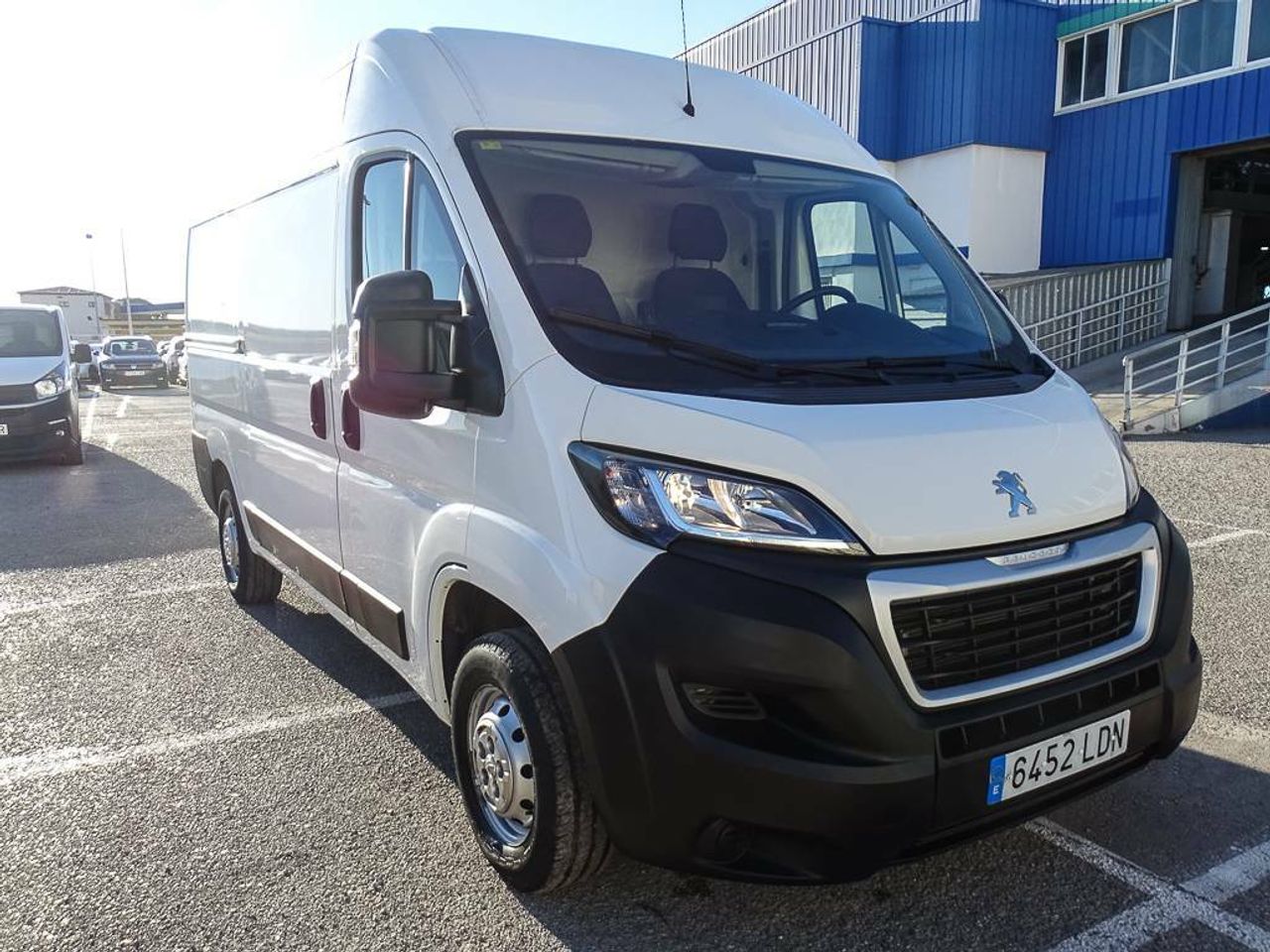 Foto Peugeot Boxer 3