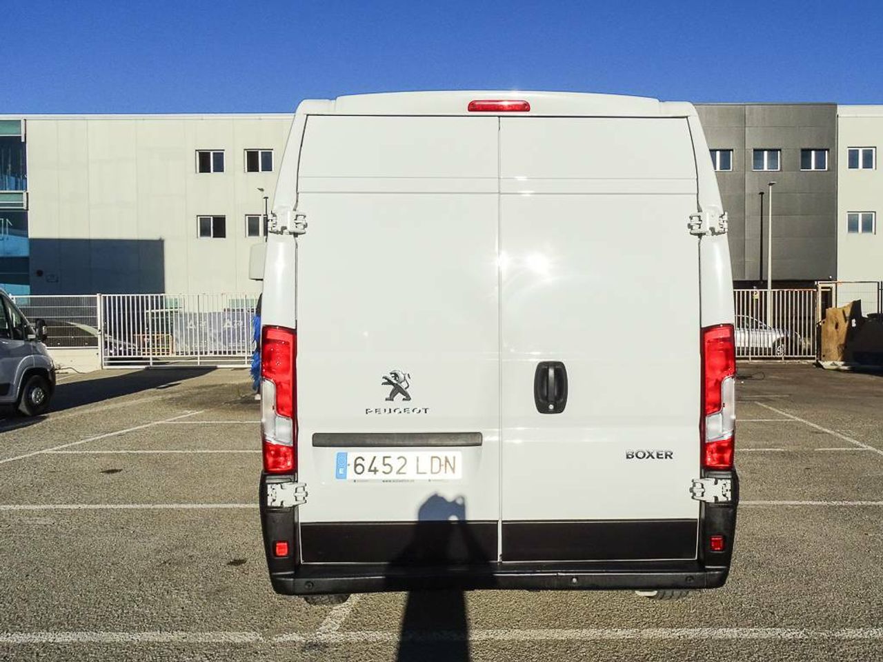 Foto Peugeot Boxer 5