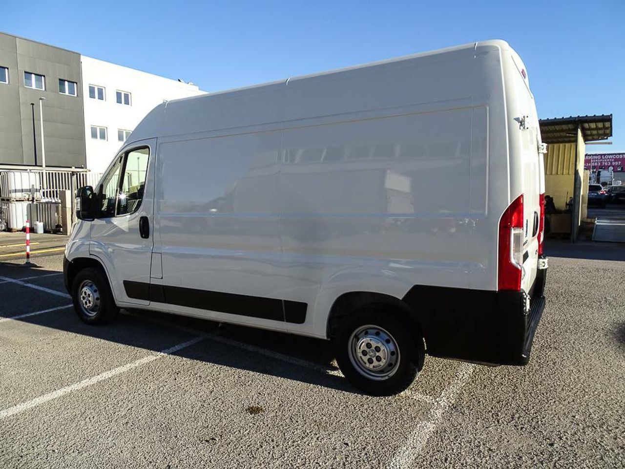 Foto Peugeot Boxer 12