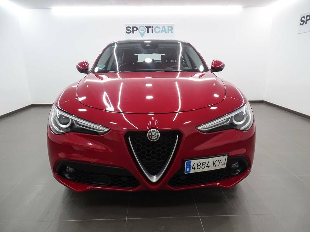 Foto Alfa Romeo Stelvio 2