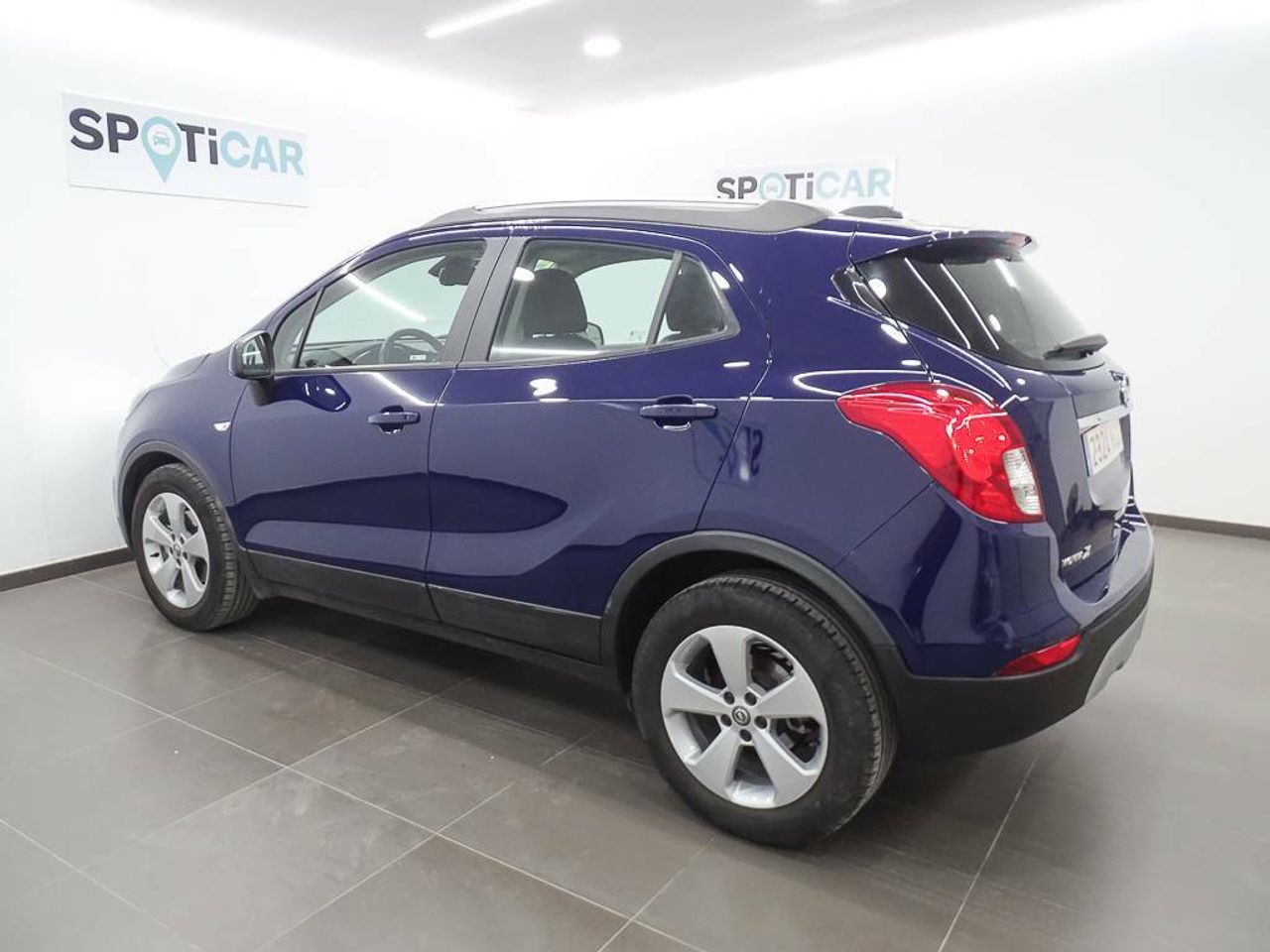 Foto Opel Mokka X 11