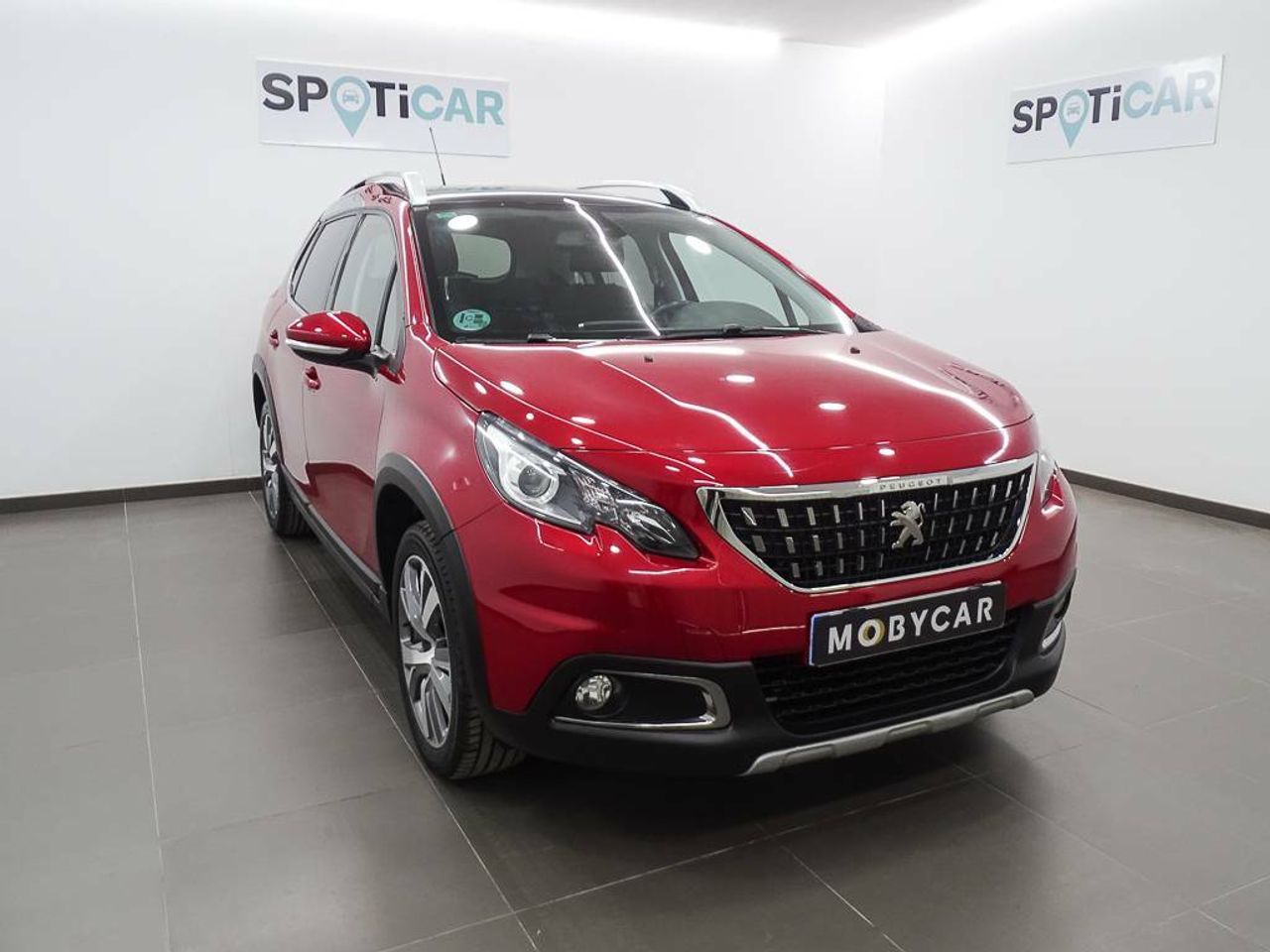 Foto Peugeot 2008 3