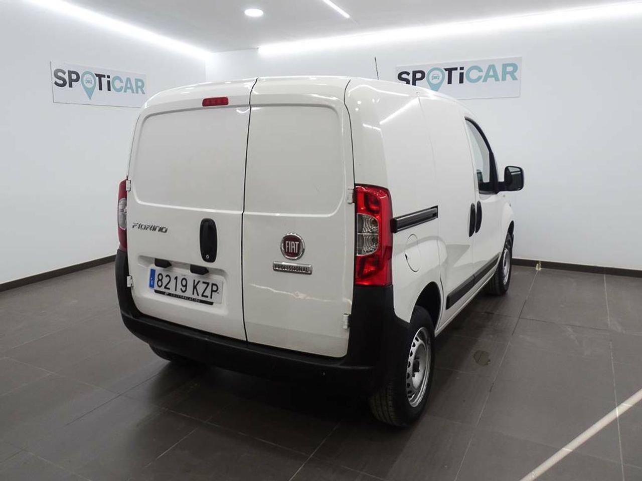 Foto Fiat Fiorino 8