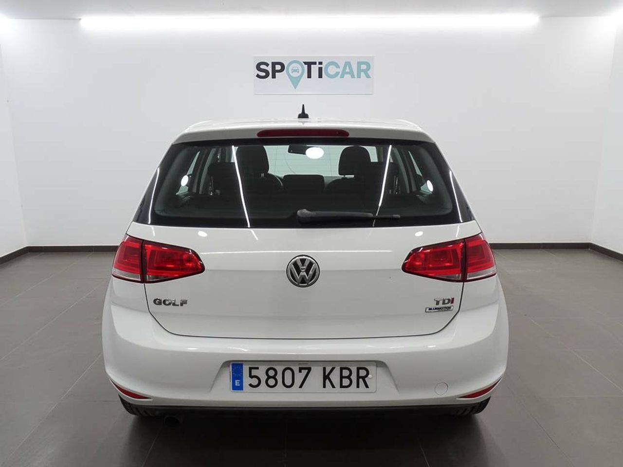 Foto Volkswagen Golf 5