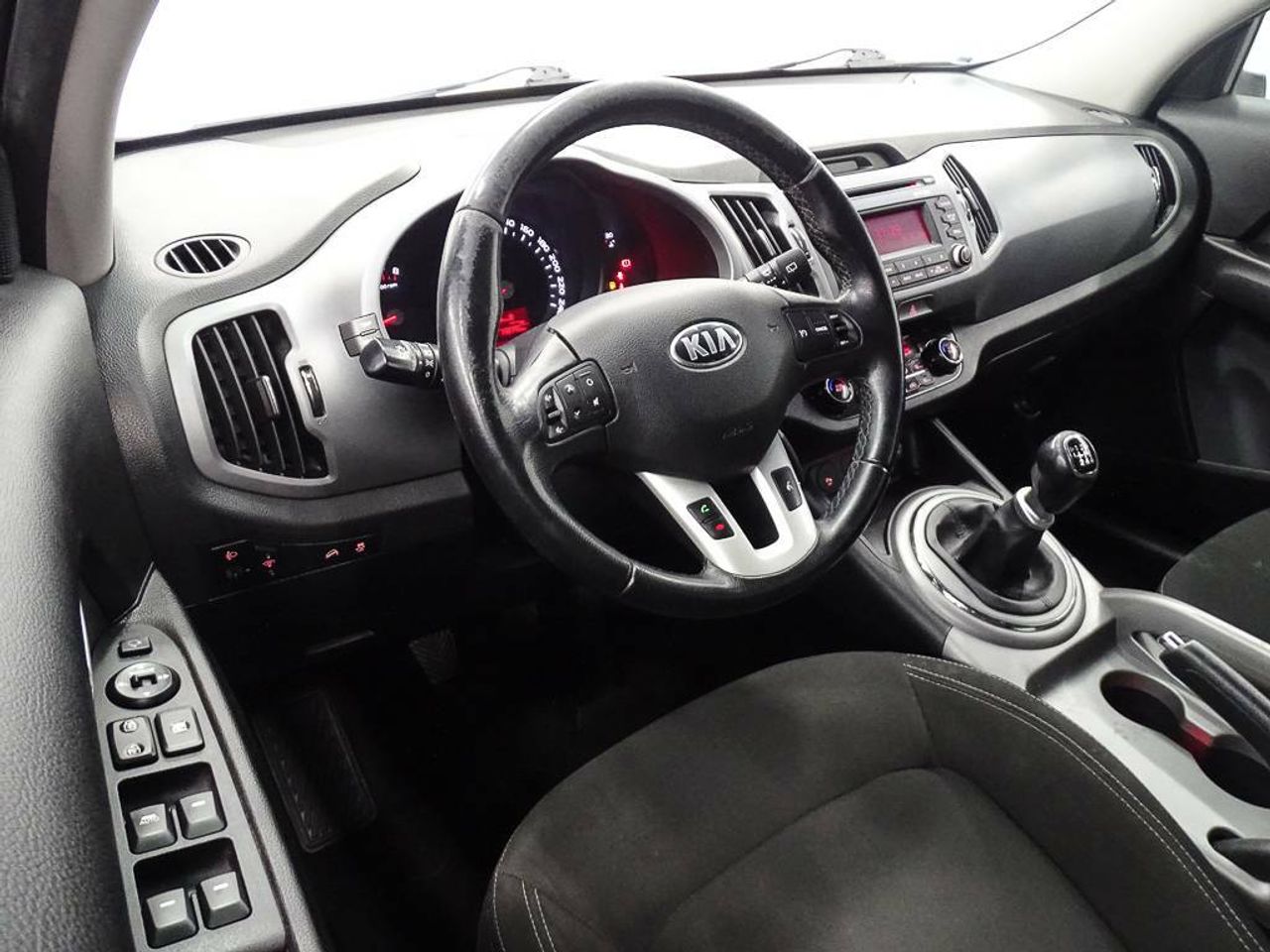 Foto Kia Sportage 22