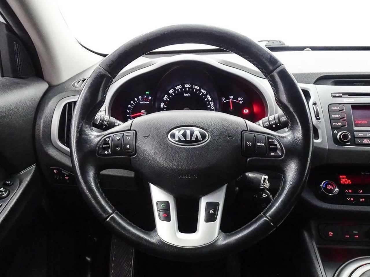 Foto Kia Sportage 23