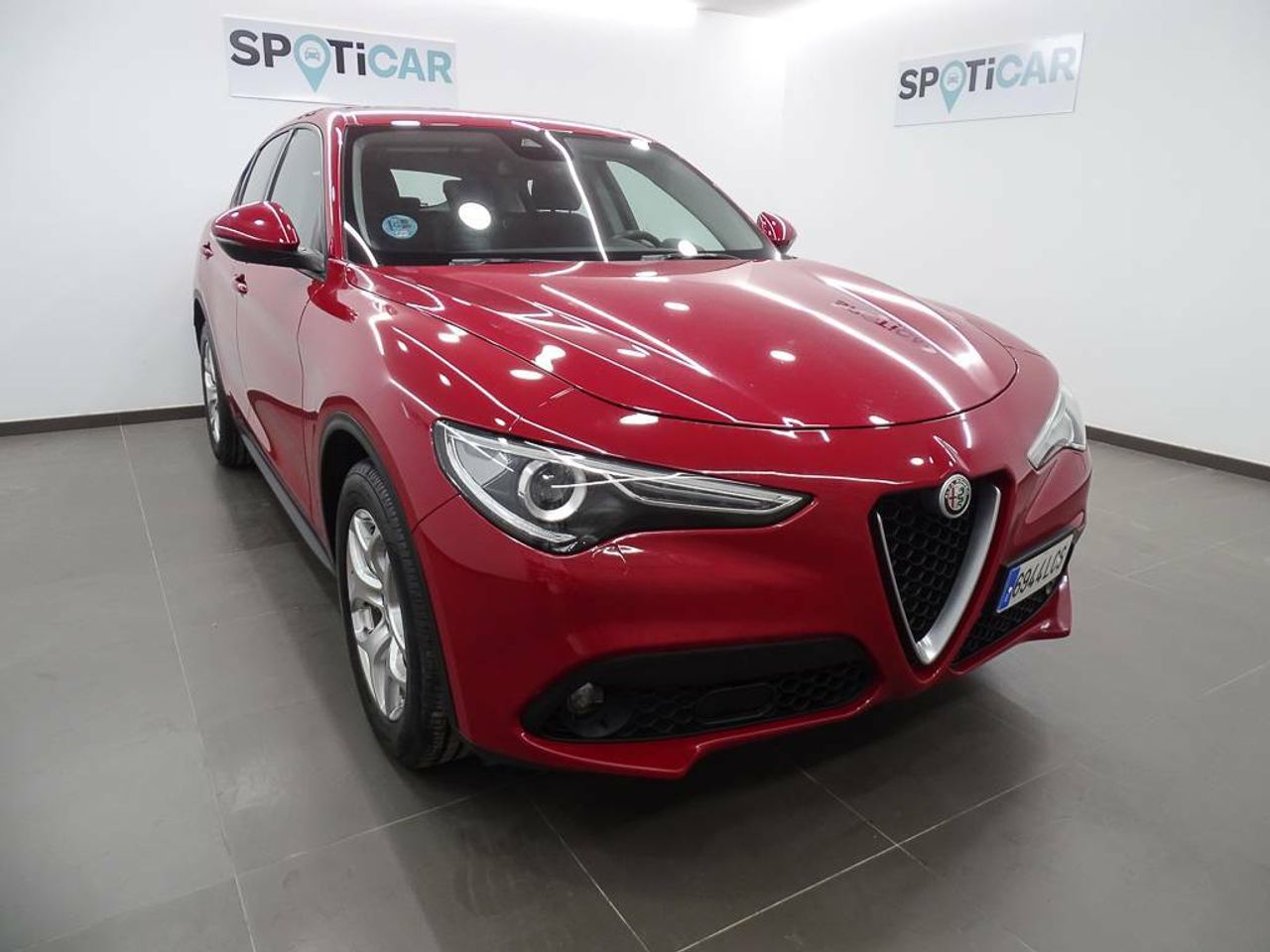 Foto Alfa Romeo Stelvio 3