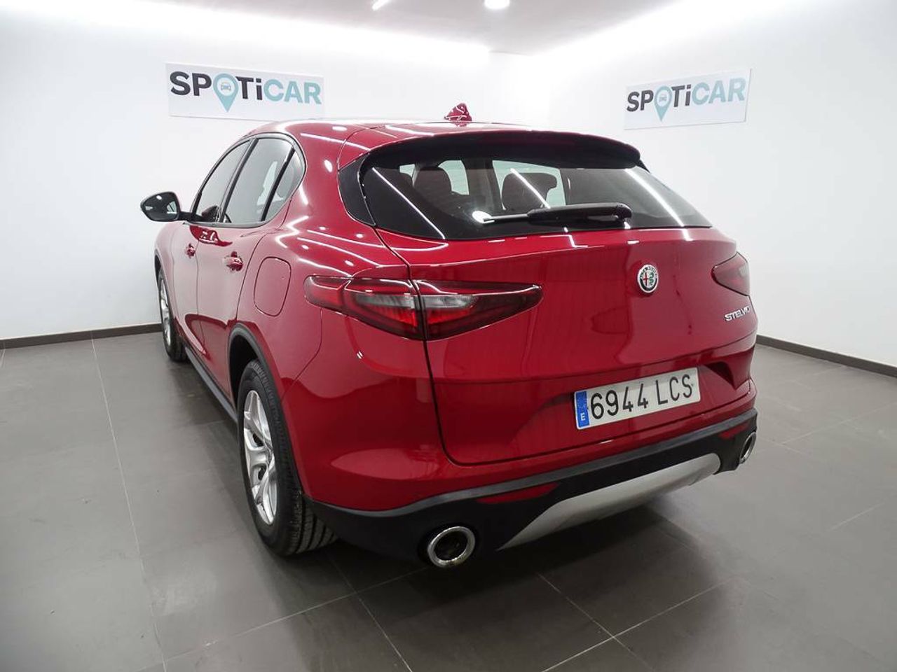 Foto Alfa Romeo Stelvio 11