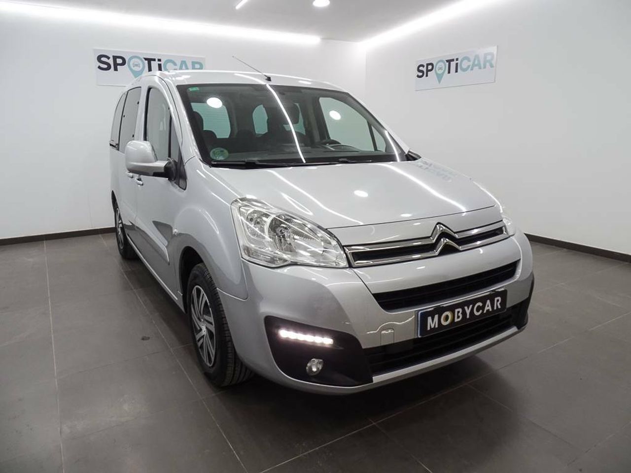 Foto Citroën Berlingo 3