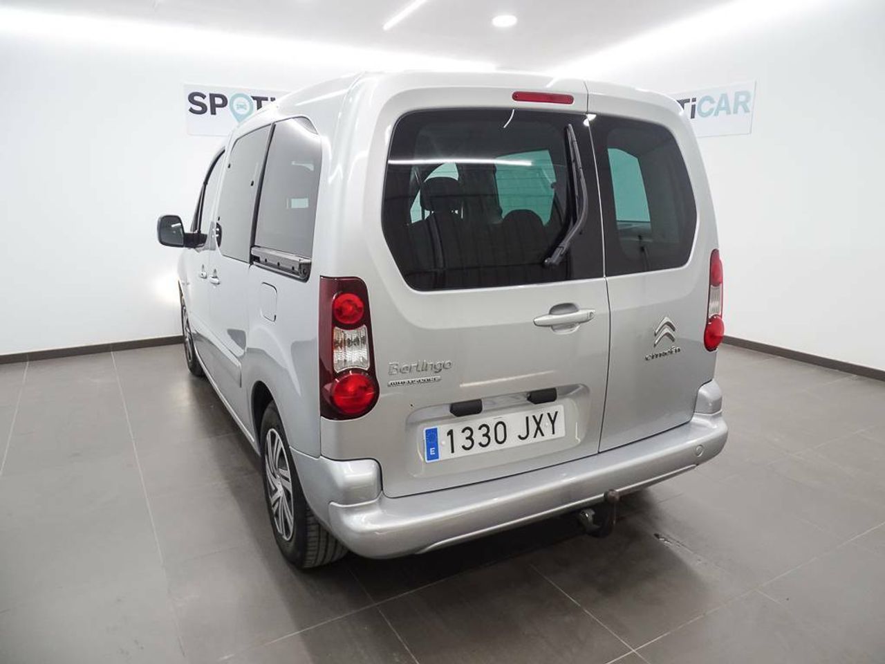 Foto Citroën Berlingo 7