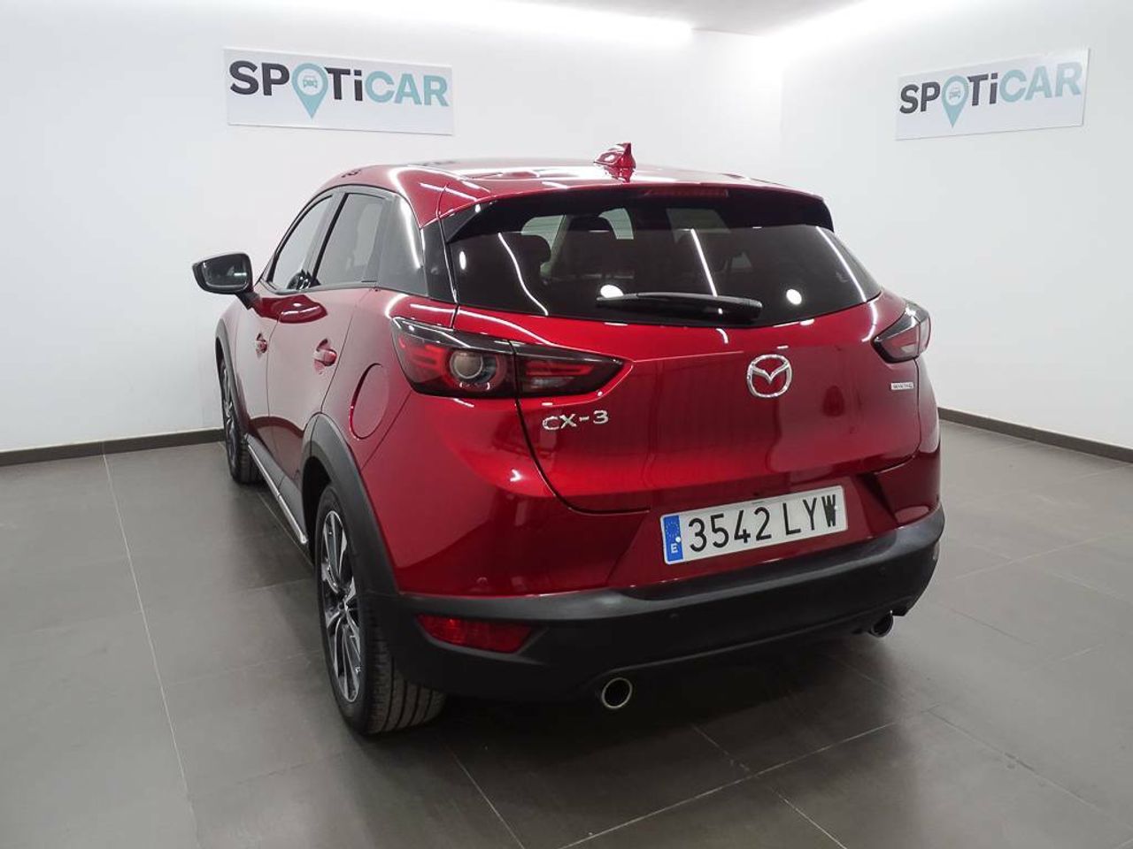 Foto Mazda CX-3 6