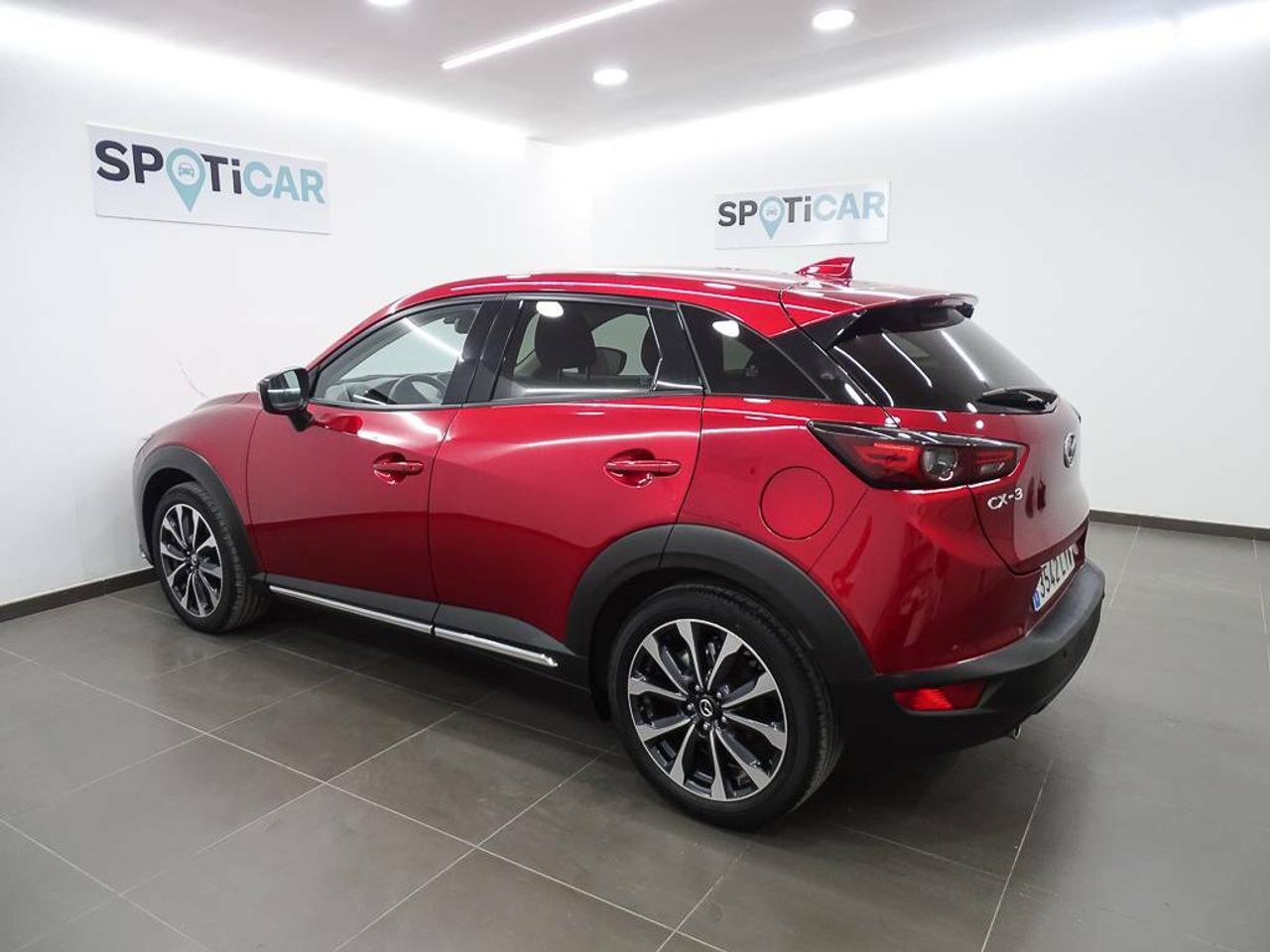 Foto Mazda CX-3 24