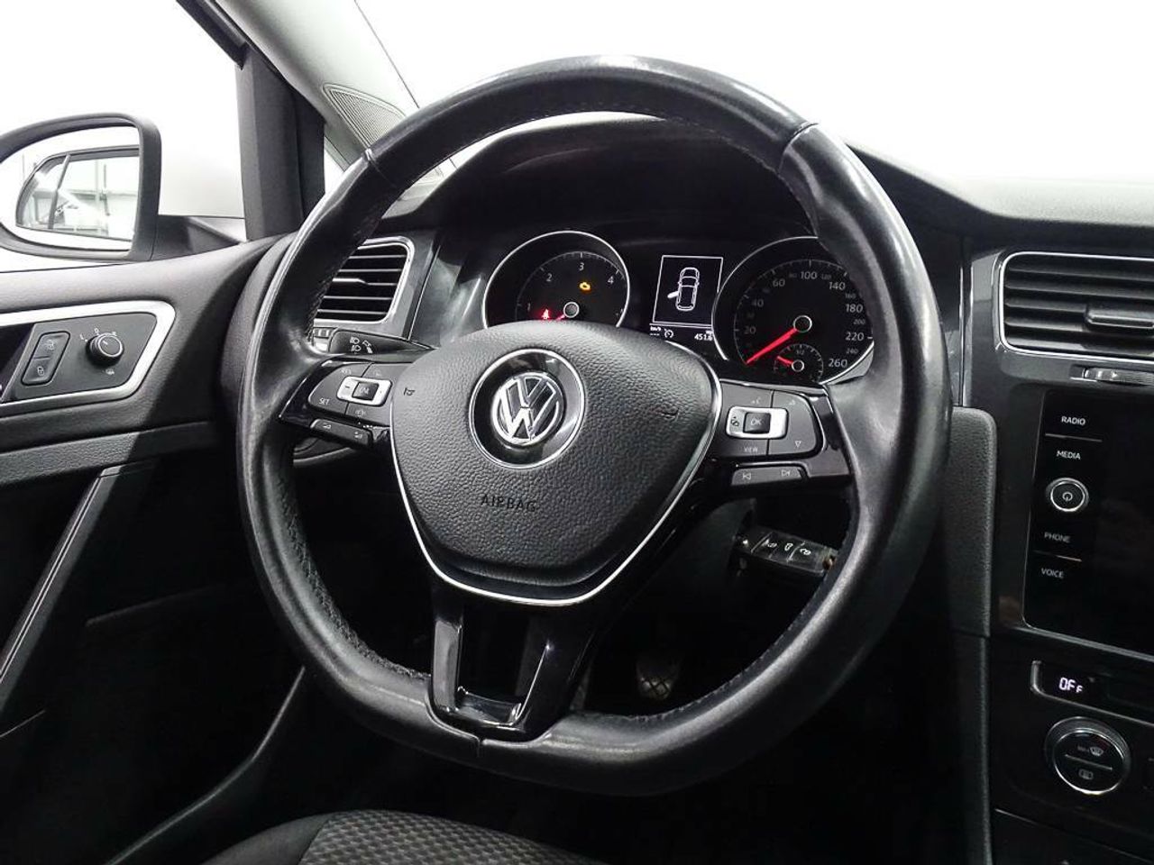 Foto Volkswagen Golf 25