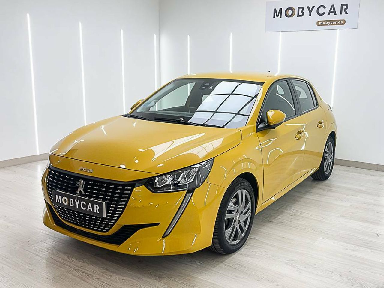 Foto Peugeot 208 1