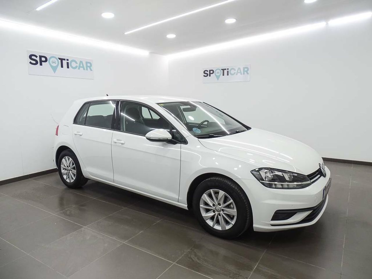 Foto Volkswagen Golf 12