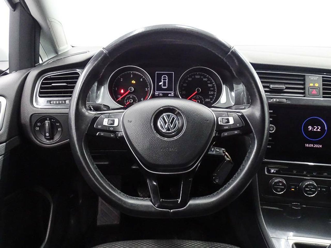 Foto Volkswagen Golf 13