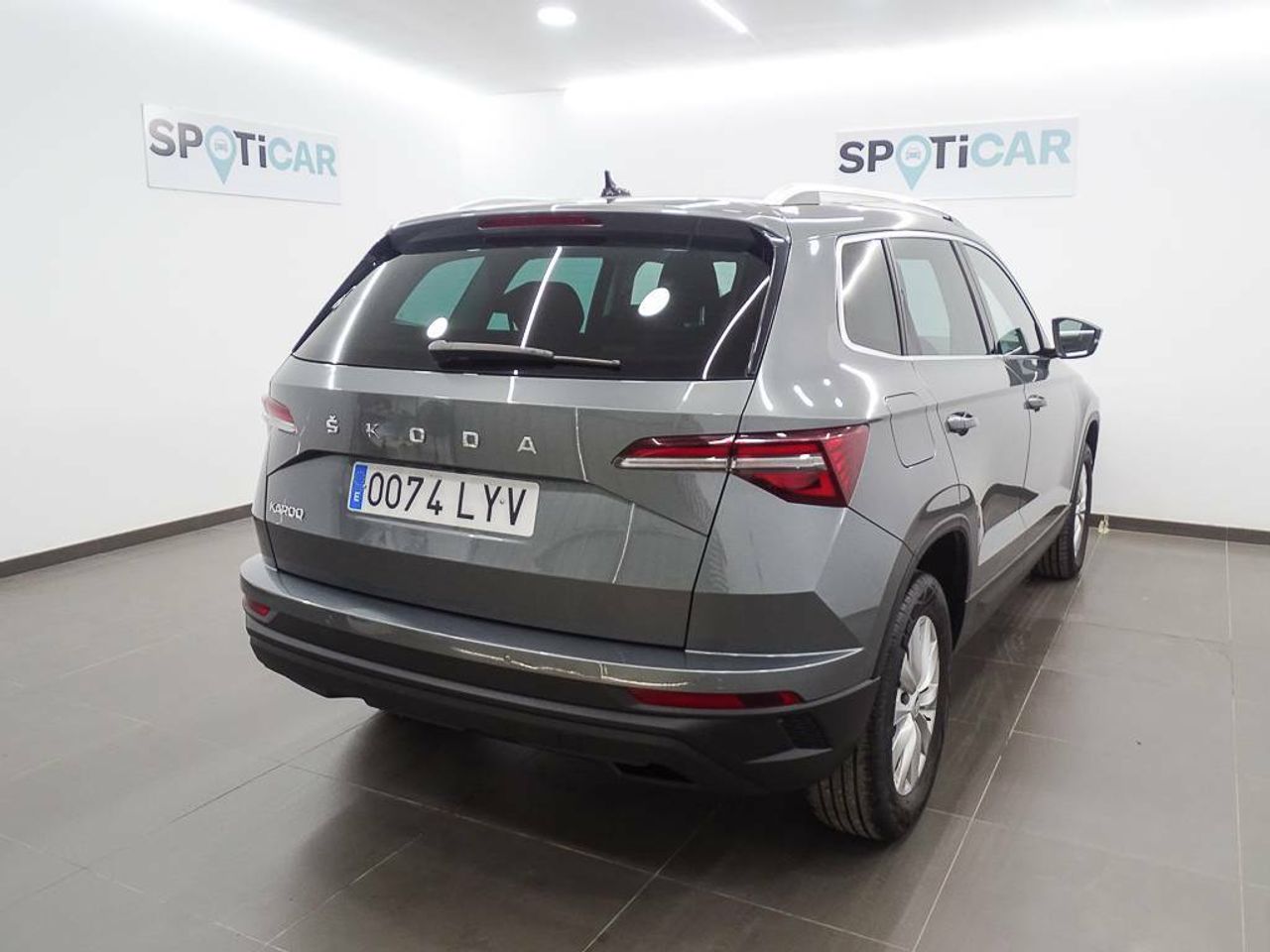 Foto Skoda Karoq 23