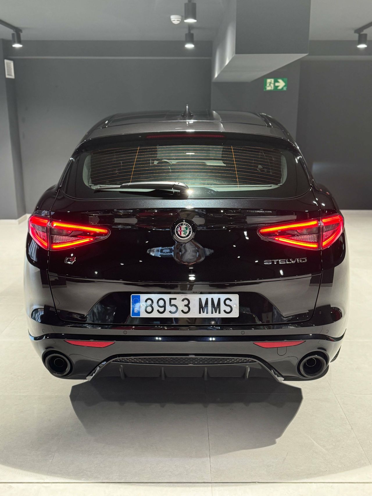 Foto Alfa Romeo Stelvio 6