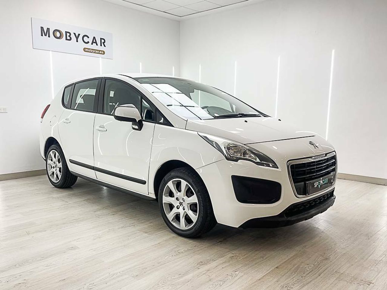 Foto Peugeot 3008 3