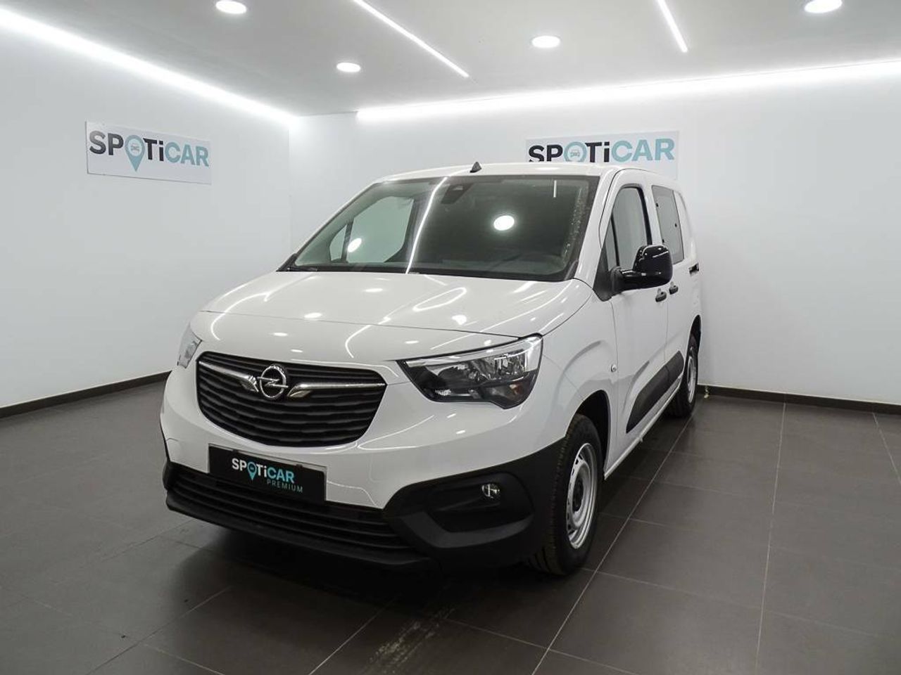 Foto Opel Combo 1