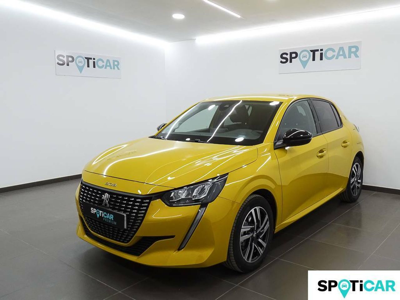 Foto Peugeot 208 1