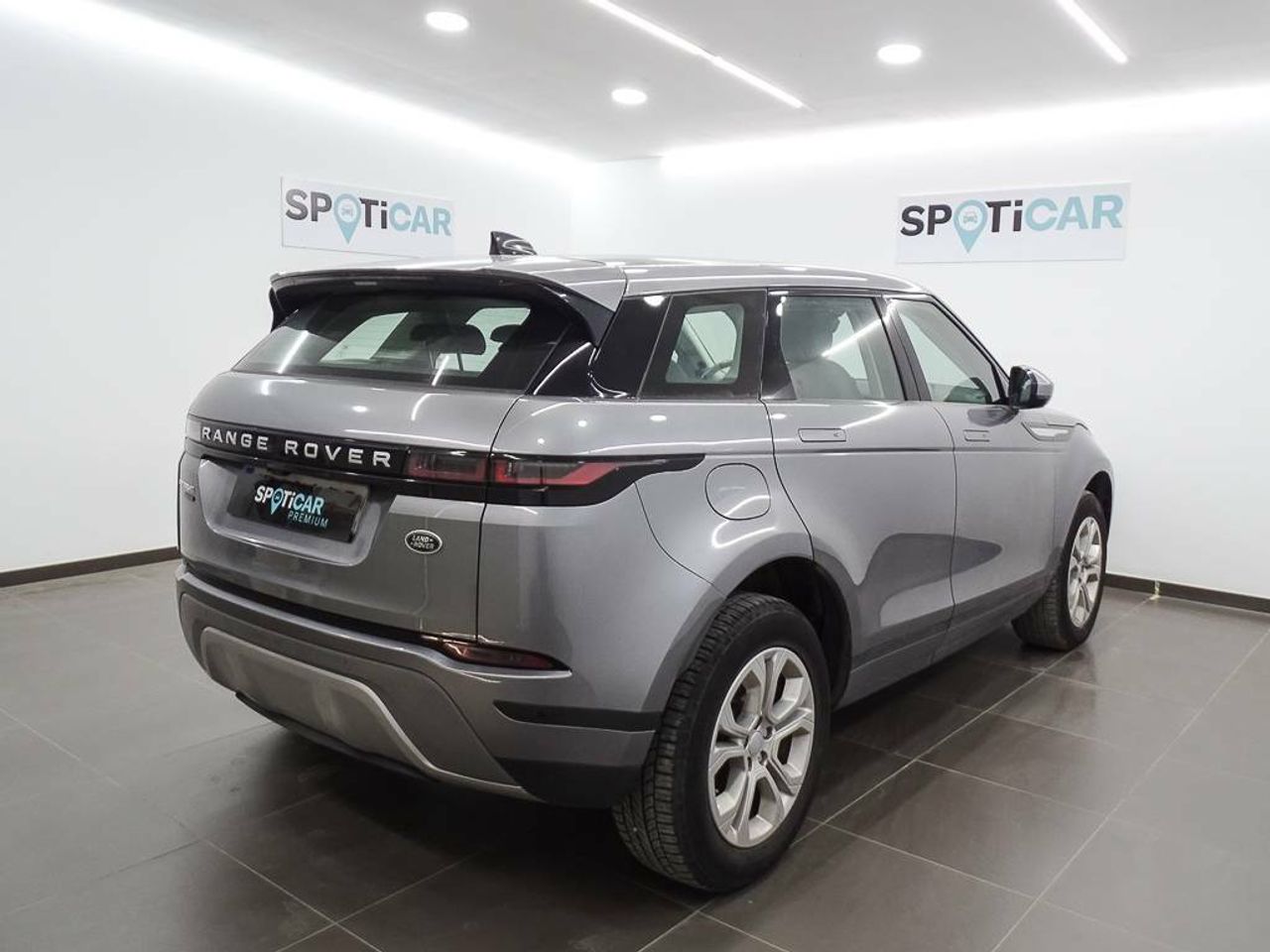 Foto Land-Rover Range Rover Evoque 18