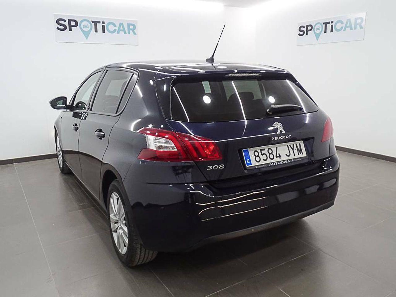 Foto Peugeot 308 7