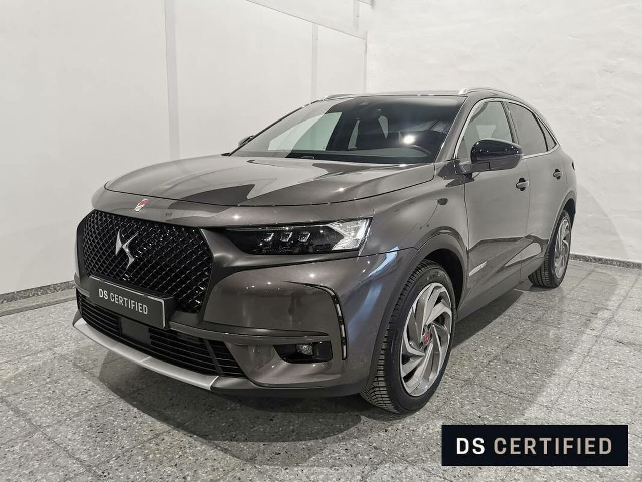 Foto DS Automobiles DS 7 Crossback 1