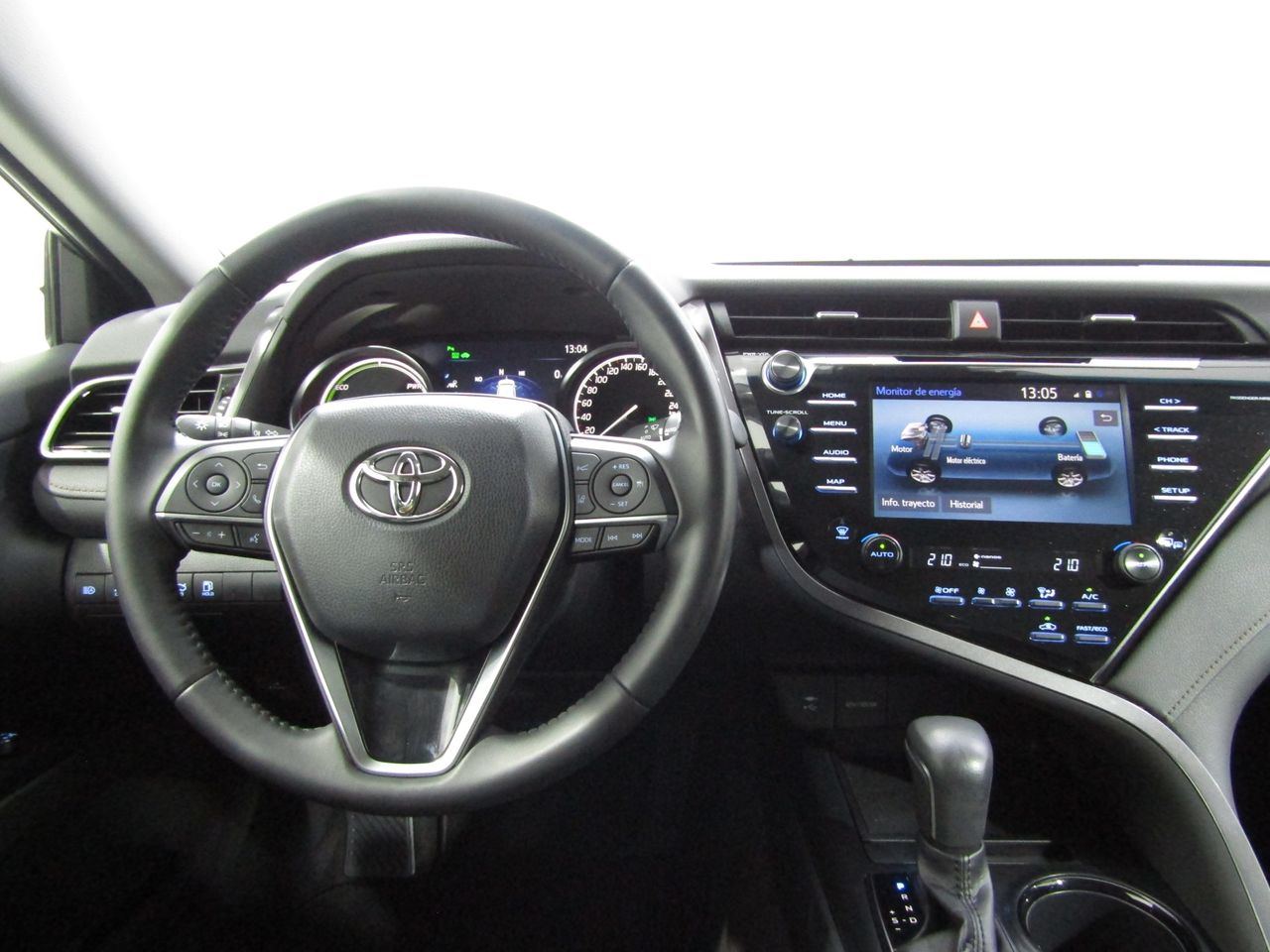Foto Toyota Camry 9