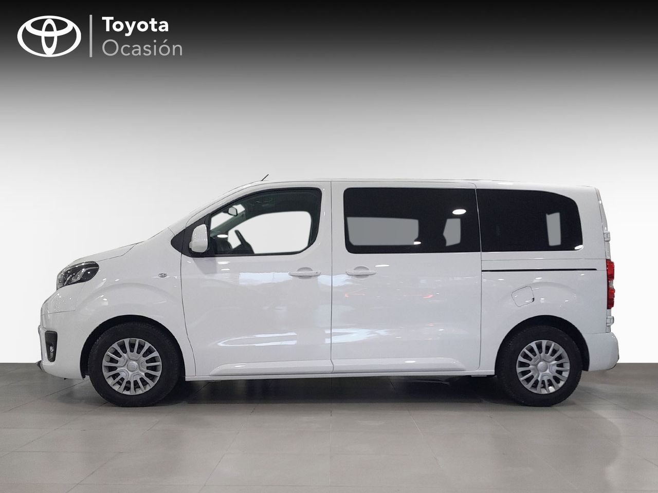 Foto Toyota Proace Verso 3