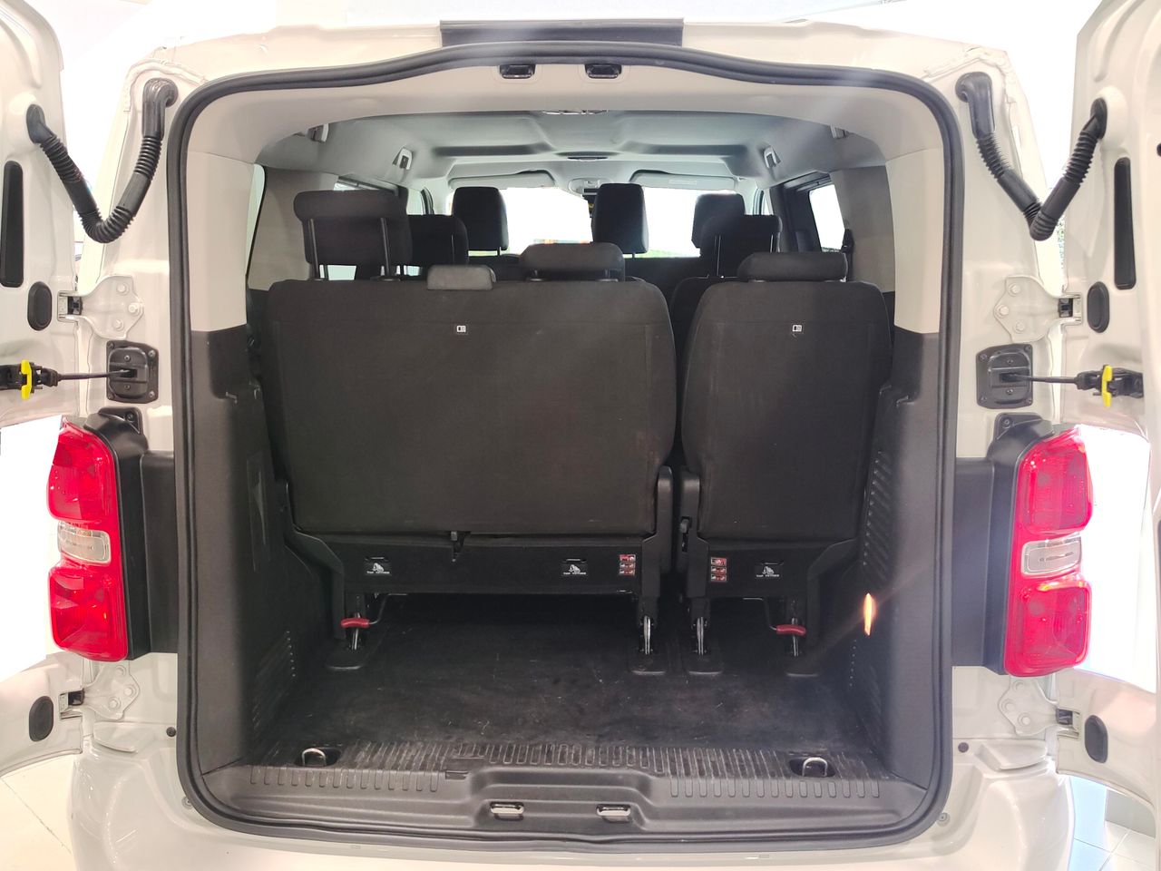 Foto Toyota Proace Verso 10