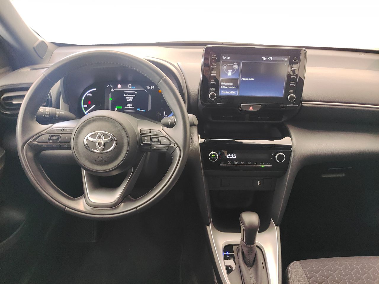 Foto Toyota Yaris 9