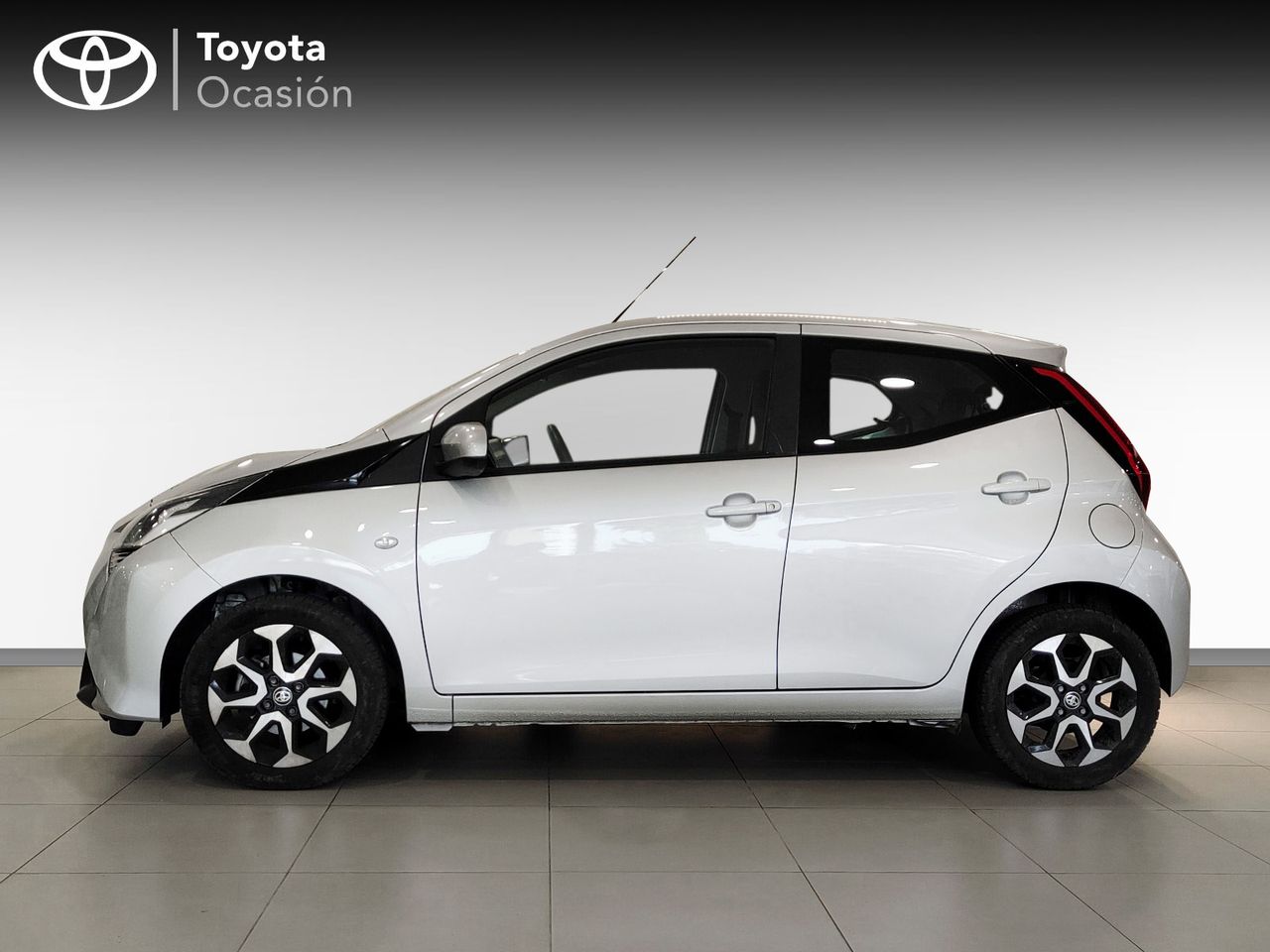 Foto Toyota Aygo 3