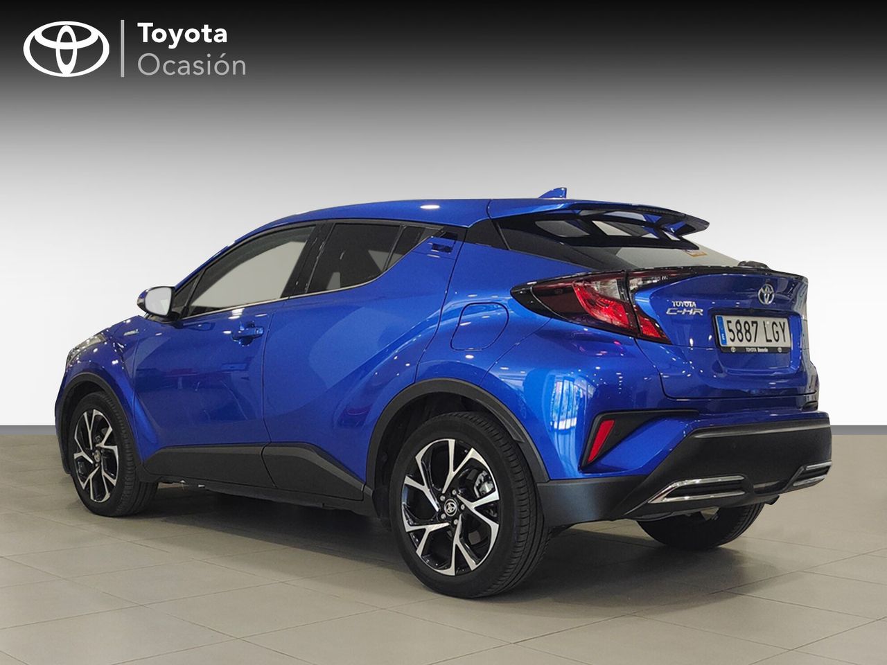 Foto Toyota C-HR 2