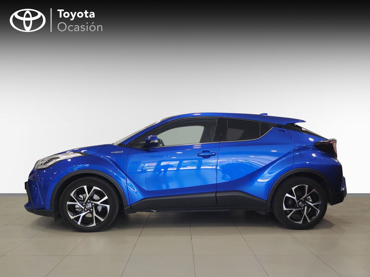 Foto Toyota C-HR 3