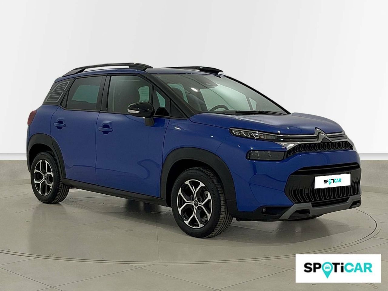 Foto Citroën C3 Aircross 3