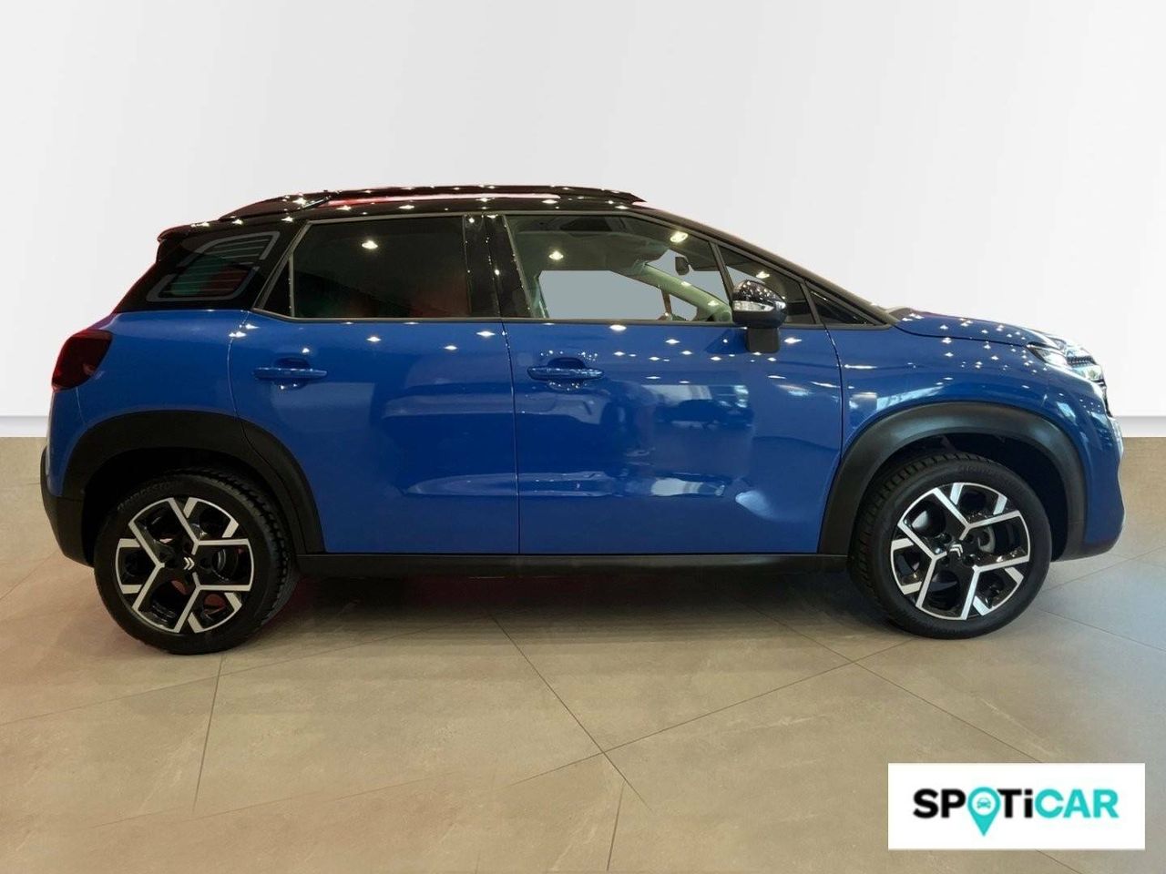 Foto Citroën C3 Aircross 4