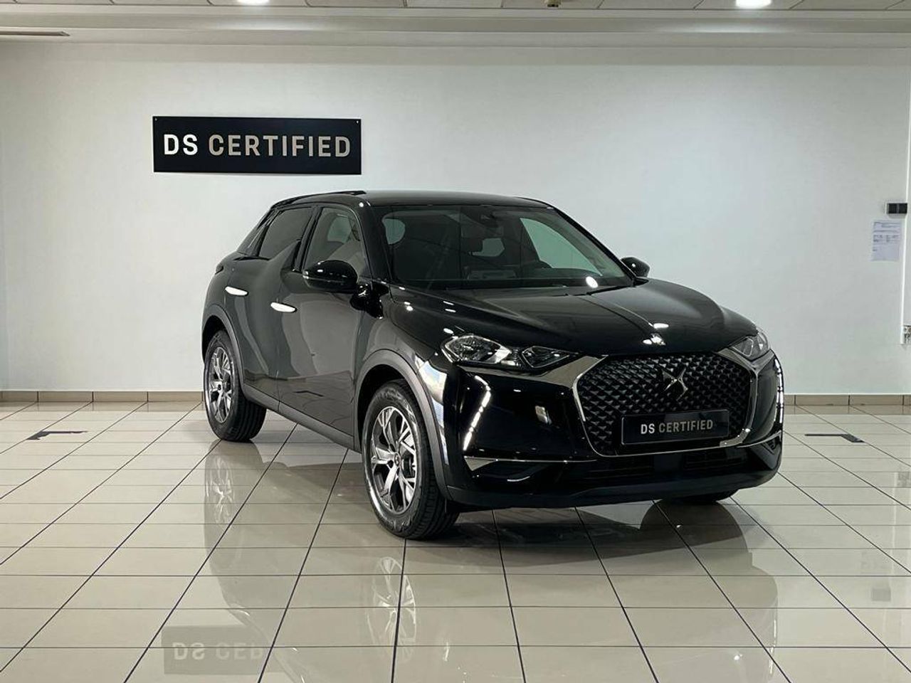 Foto DS Automobiles DS 3 2