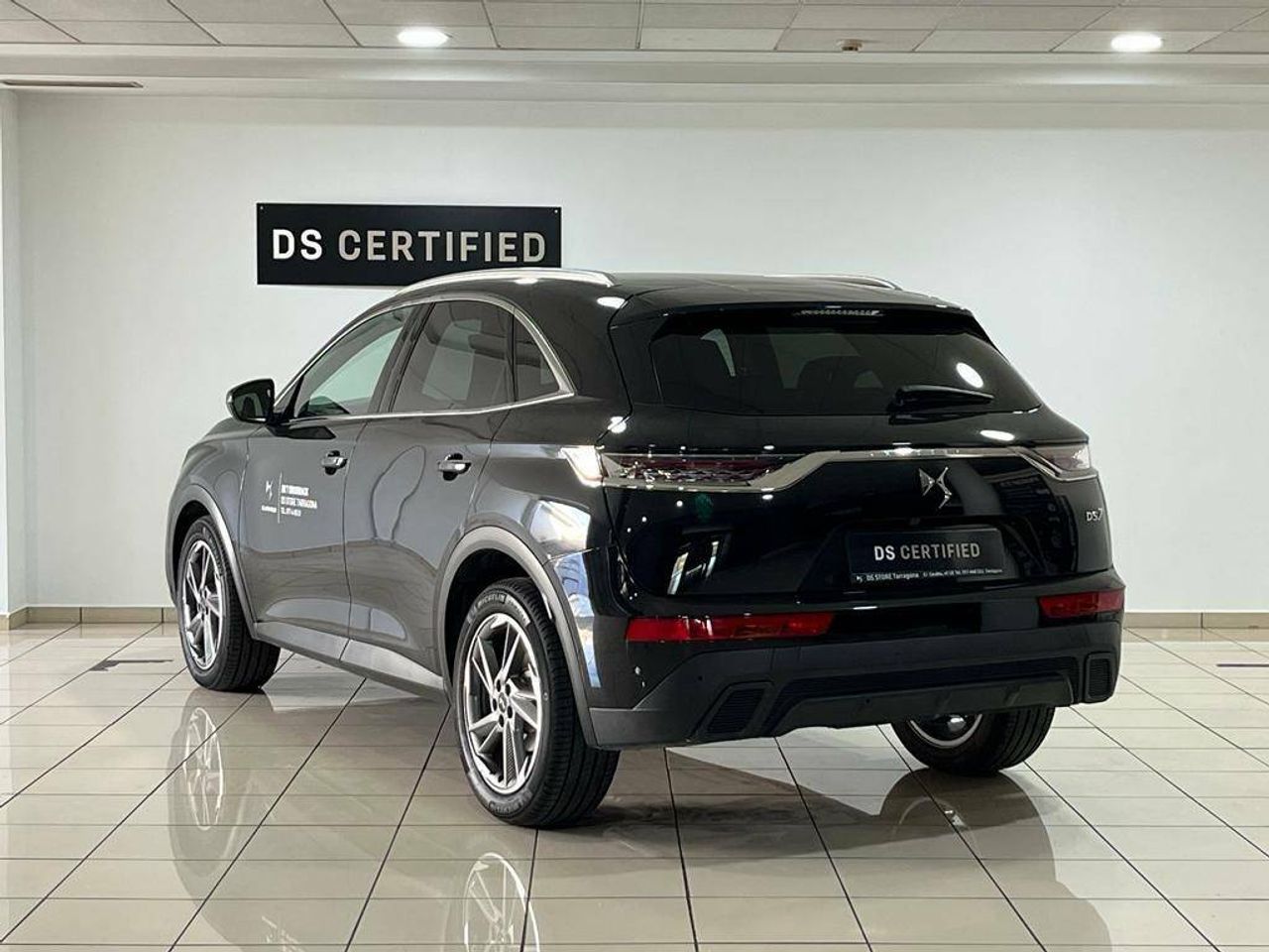 Foto DS Automobiles DS 7 Crossback 5